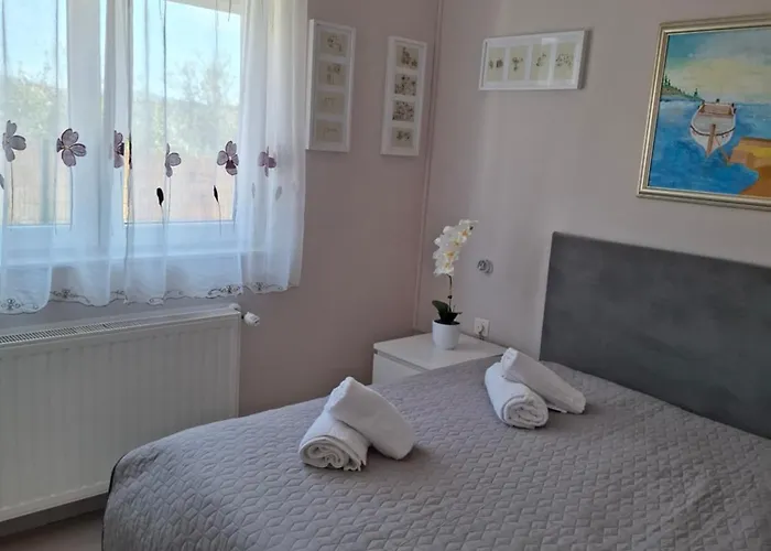 Lana Apartman Brodarica (Sibenik-Knin)